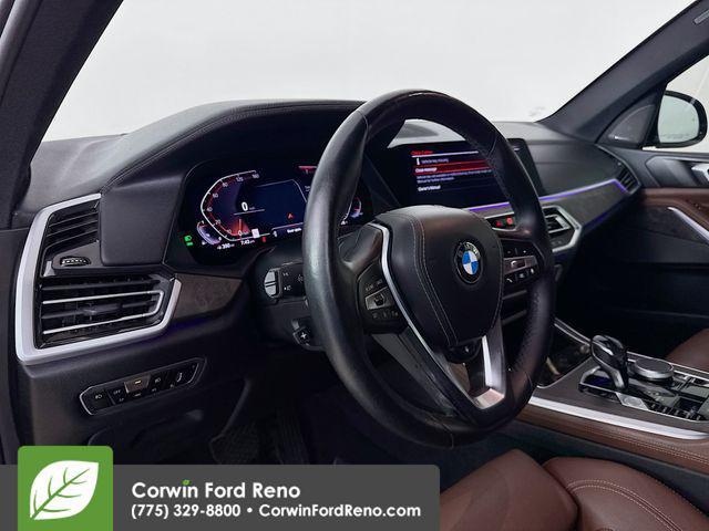 used 2020 BMW X5 car, priced at $34,489