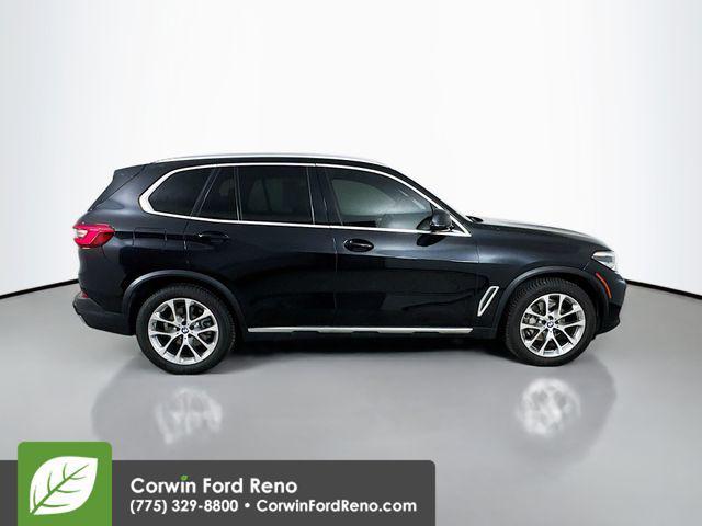 used 2020 BMW X5 car, priced at $34,489