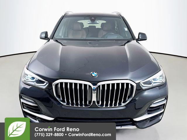 used 2020 BMW X5 car, priced at $34,489