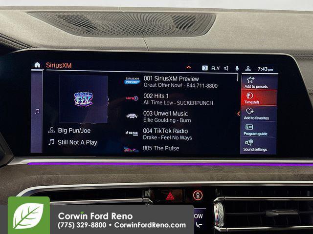 used 2020 BMW X5 car, priced at $34,489