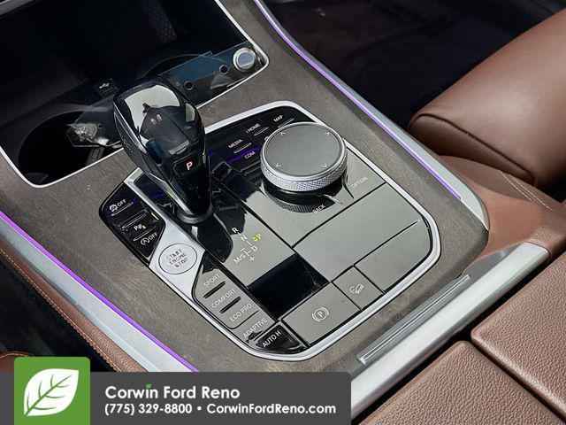 used 2020 BMW X5 car, priced at $34,489