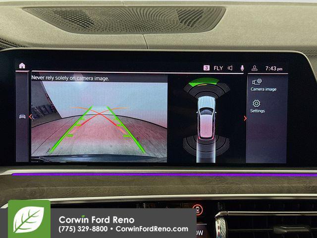 used 2020 BMW X5 car, priced at $34,489