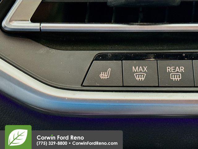 used 2020 BMW X5 car, priced at $34,489