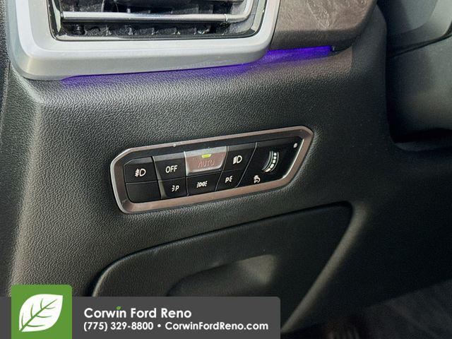 used 2020 BMW X5 car, priced at $34,489