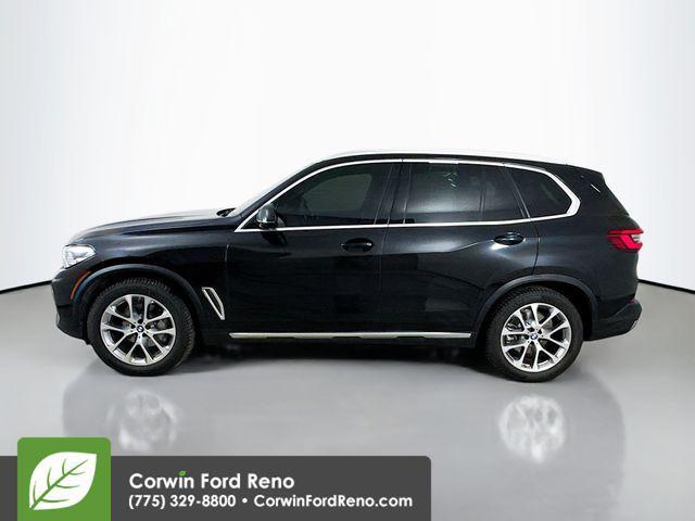 used 2020 BMW X5 car, priced at $34,489