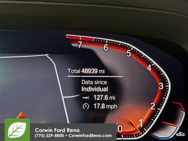 used 2020 BMW X5 car, priced at $34,489