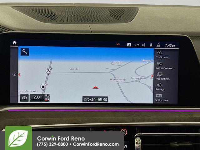 used 2020 BMW X5 car, priced at $34,489