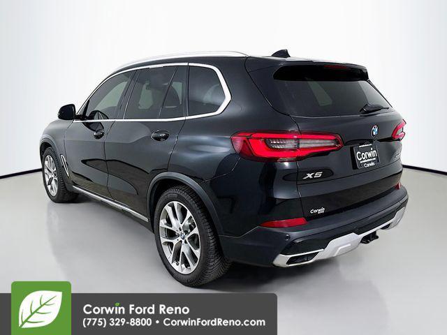 used 2020 BMW X5 car, priced at $34,489