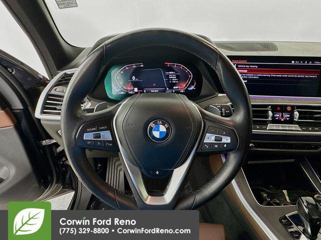 used 2020 BMW X5 car, priced at $34,489