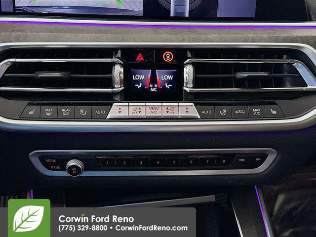 used 2020 BMW X5 car, priced at $34,489