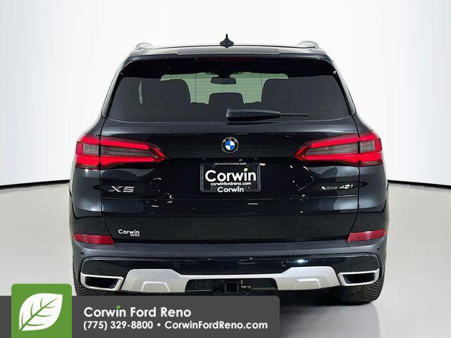 used 2020 BMW X5 car, priced at $34,489