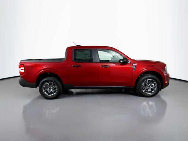 new 2025 Ford Maverick car, priced at $32,735