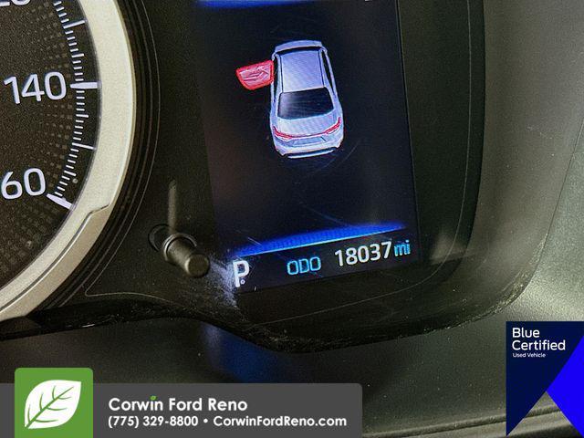 used 2022 Toyota Corolla car, priced at $21,989