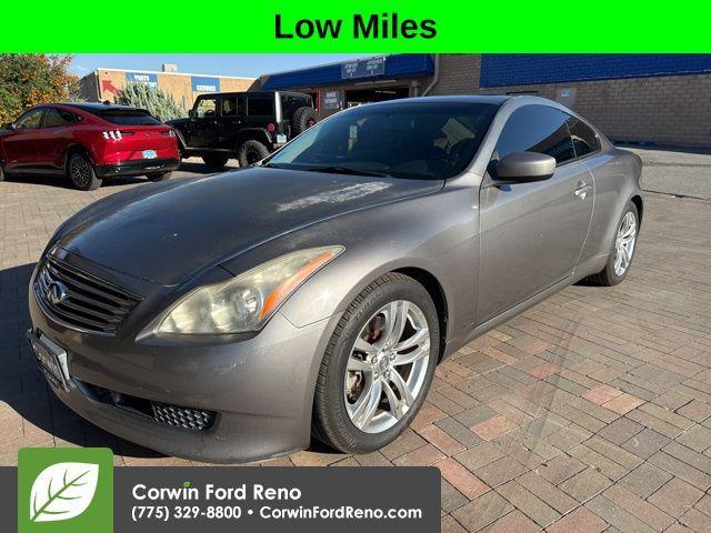 used 2008 INFINITI G37 car, priced at $7,489