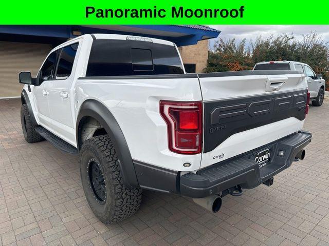 used 2020 Ford F-150 car, priced at $51,989