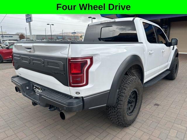 used 2020 Ford F-150 car, priced at $51,989