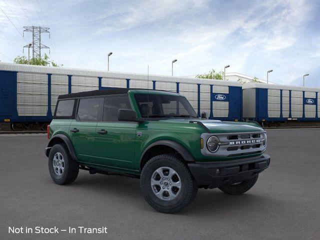 new 2024 Ford Bronco car, priced at $43,555