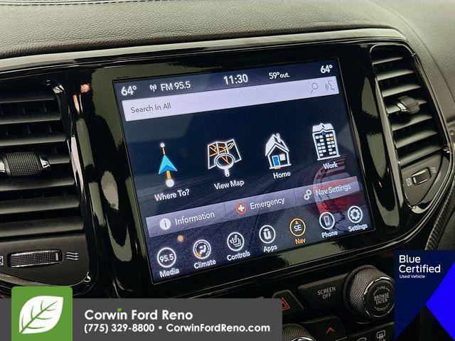 used 2020 Jeep Grand Cherokee car, priced at $58,789