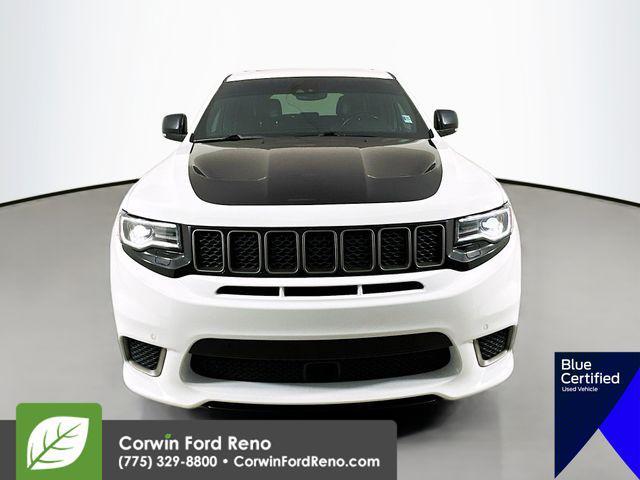 used 2020 Jeep Grand Cherokee car, priced at $58,789