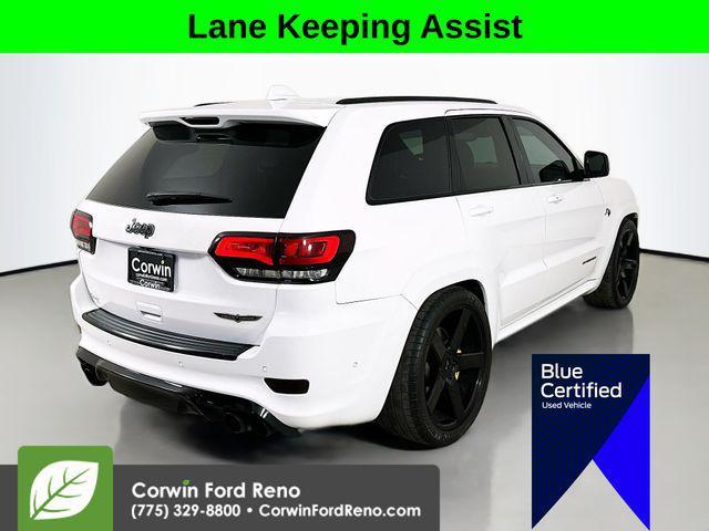 used 2020 Jeep Grand Cherokee car, priced at $66,489