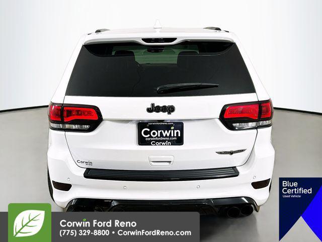 used 2020 Jeep Grand Cherokee car, priced at $58,789