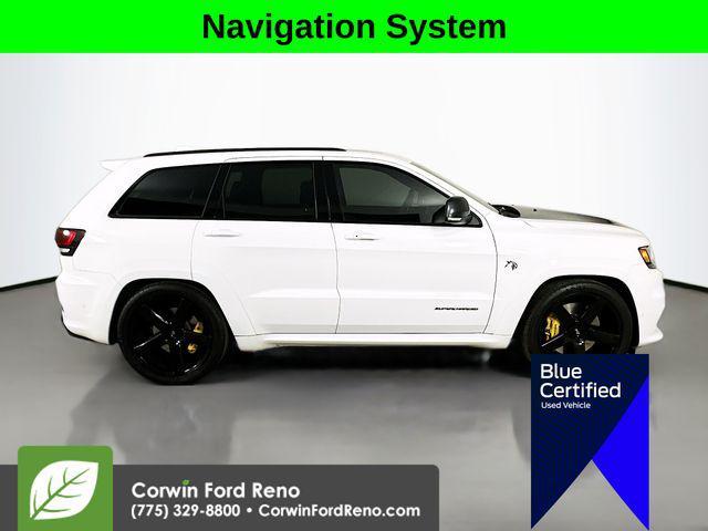used 2020 Jeep Grand Cherokee car, priced at $66,489
