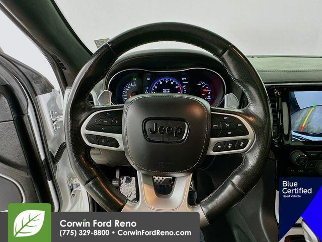 used 2020 Jeep Grand Cherokee car, priced at $58,789