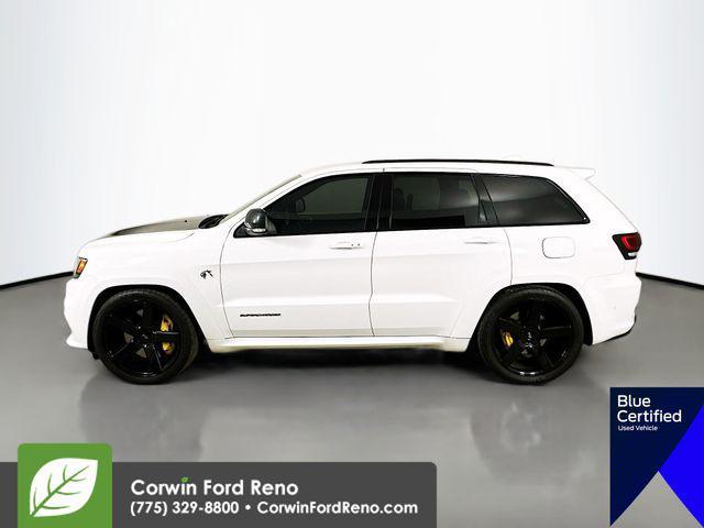 used 2020 Jeep Grand Cherokee car, priced at $58,789