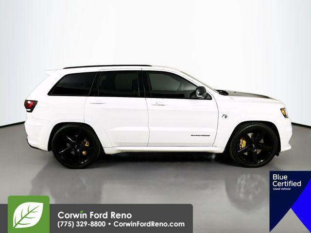 used 2020 Jeep Grand Cherokee car, priced at $58,789