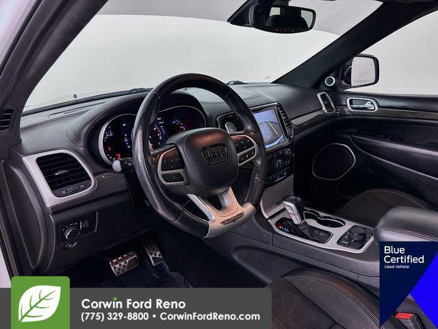 used 2020 Jeep Grand Cherokee car, priced at $58,789