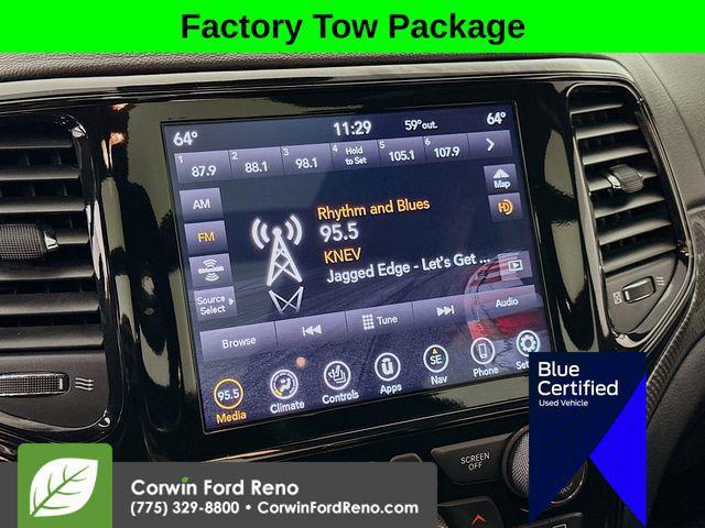 used 2020 Jeep Grand Cherokee car, priced at $66,489