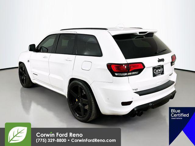 used 2020 Jeep Grand Cherokee car, priced at $58,789