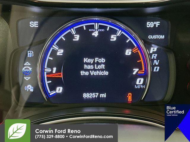 used 2020 Jeep Grand Cherokee car, priced at $58,789