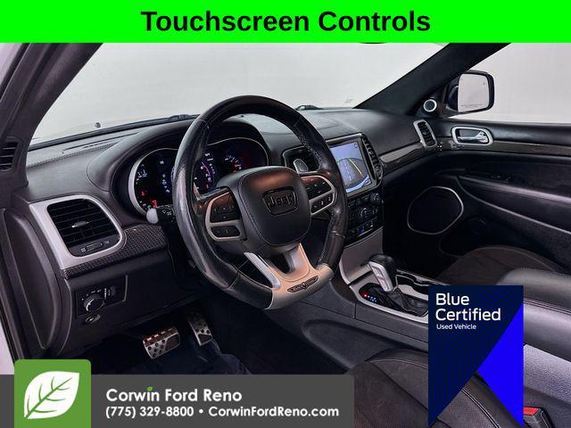used 2020 Jeep Grand Cherokee car, priced at $66,489
