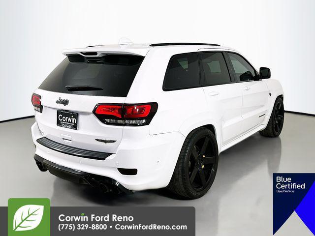 used 2020 Jeep Grand Cherokee car, priced at $58,789