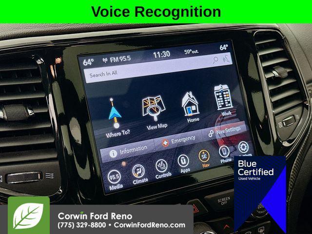 used 2020 Jeep Grand Cherokee car, priced at $66,489