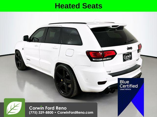 used 2020 Jeep Grand Cherokee car, priced at $66,489