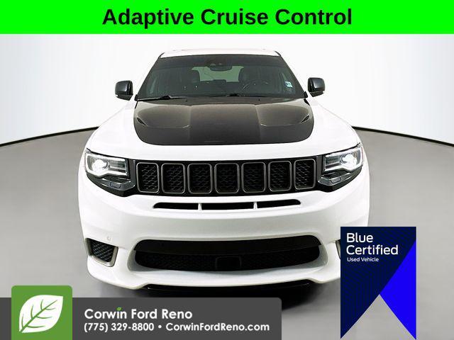 used 2020 Jeep Grand Cherokee car, priced at $66,489