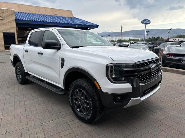 new 2024 Ford Ranger car, priced at $38,138