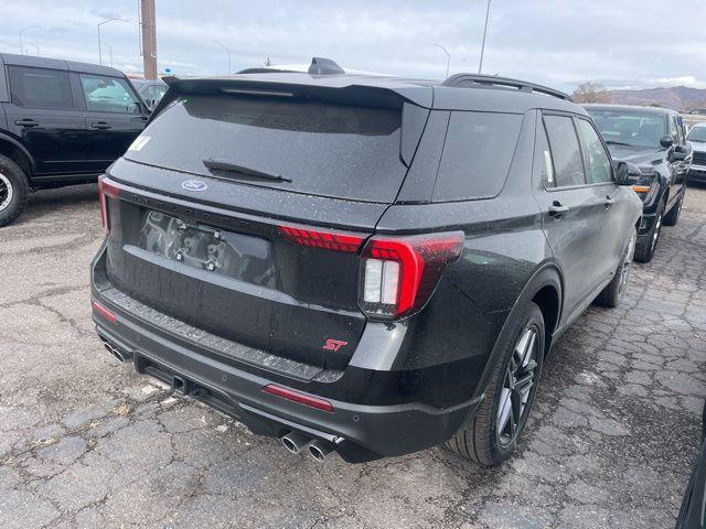 new 2025 Ford Explorer car, priced at $54,619