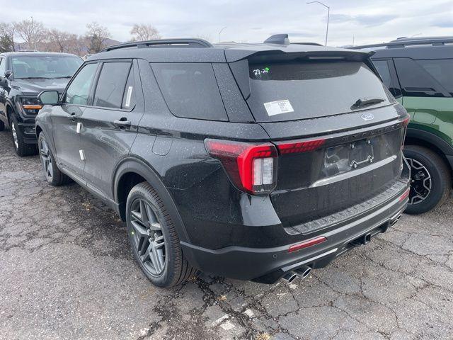 new 2025 Ford Explorer car, priced at $54,619