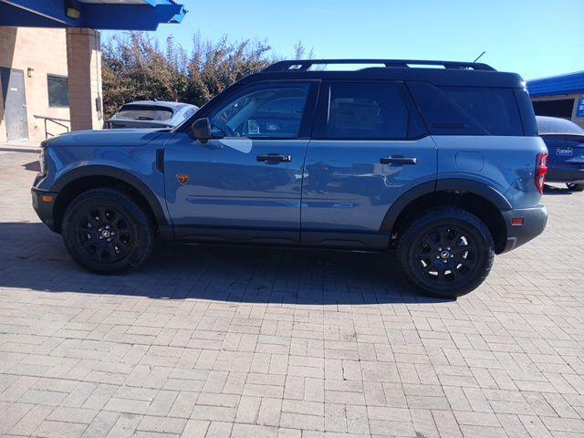 new 2025 Ford Bronco Sport car, priced at $41,101