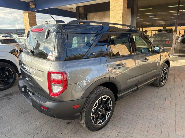 new 2025 Ford Bronco Sport car, priced at $37,151