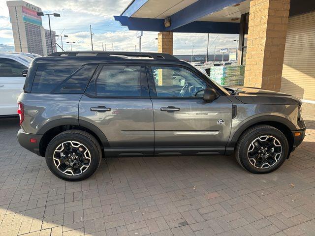 new 2025 Ford Bronco Sport car, priced at $37,151