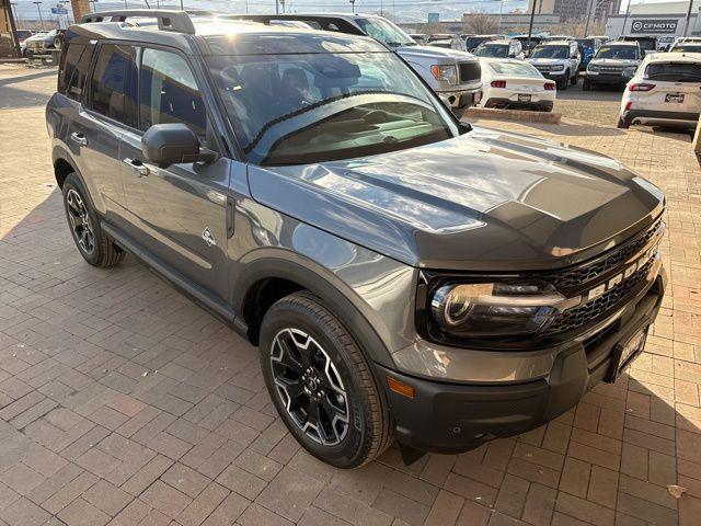 new 2025 Ford Bronco Sport car, priced at $37,151