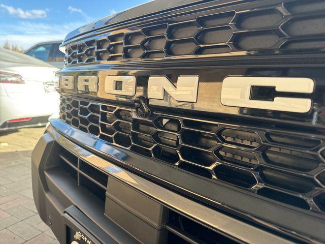 new 2025 Ford Bronco Sport car, priced at $37,151