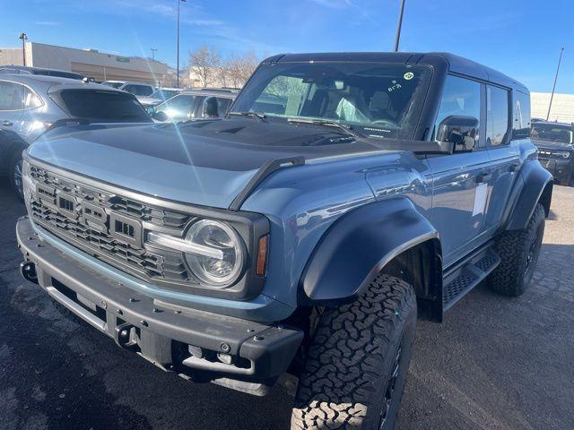 new 2024 Ford Bronco car, priced at $97,685