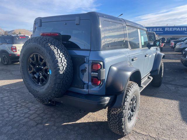 new 2024 Ford Bronco car, priced at $95,630