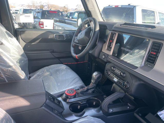 new 2024 Ford Bronco car, priced at $95,630