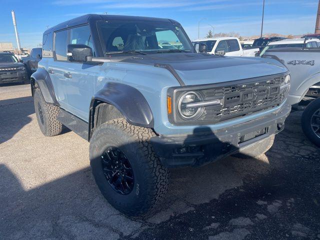 new 2024 Ford Bronco car, priced at $95,630